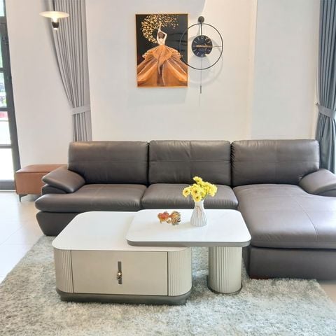  Bàn Trà Chữ Nhật BTA2367 