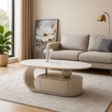  Bàn Trà Oval AKBT06 