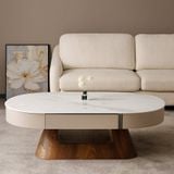  Bàn Trà Oval AKBT04 