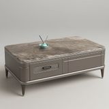  Bàn Trà Chữ Nhật AD180 