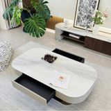  Bàn Trà Gỗ Sồi ADBT04 