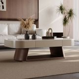  Bàn Trà Gỗ Sồi ADBT04 