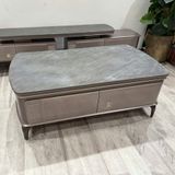  Bàn Trà Mặt Đá Chữ Nhật AD7114 