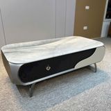  Bàn Trà Mặt Đá Tinh Thể Oslo AD1388 