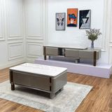  Bàn Trà Mặt Đá AKBT11 