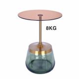  Bàn Trà Mặt Kính VST205 