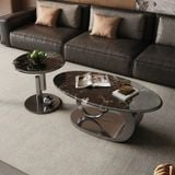  Tab Bàn Trà Mặt Đá Cao Cấp VSBT101 