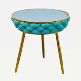  Bàn Trà Mặt Đá Phiến VSW06 