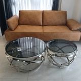  Bàn Trà Đôi Tròn BT515 