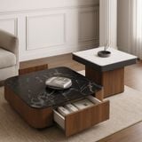  Bàn Trà Đôi Chữ Nhật ADC2652 