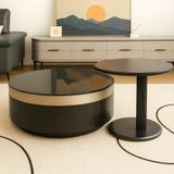  Bàn Trà Đôi Tròn AD251 