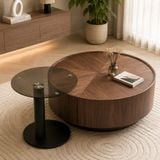  Bàn Trà Đôi Hiện Đại AKBT2078 