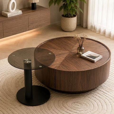  Bàn Trà Đôi Hiện Đại AKBT2078 