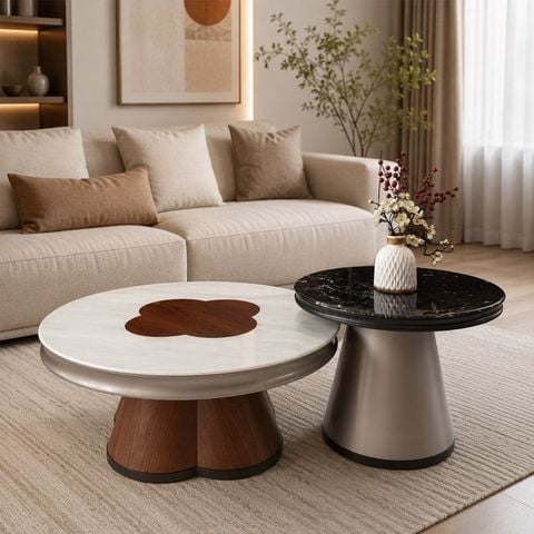  Bàn Trà Đôi Cao Cấp MT501 