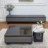  Bàn Trà Đôi Chữ Nhật AD725 