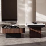  Bàn Trà Đôi Chữ Nhật ADC2652 