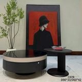  Bàn Trà Đôi Tròn AD251 