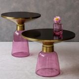  Bàn Trà Đôi Mặt Kính VS36 