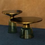  Bàn Trà Đôi Mặt Kính VS36 