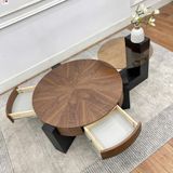  Bàn Trà Đôi AKBT03 