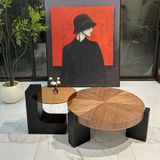  Bàn Trà Đôi AKBT03 