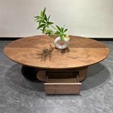  Bàn Trà Oval AKBT05 