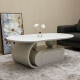  Bàn Trà Oval AKBT06 