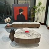  Bàn Trà Đôi Cao Cấp ADHB8002 