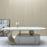  Bàn Trà Oval AKBT06 