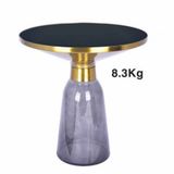  Bàn Trà Đôi Mặt Kính VS36 