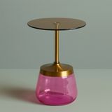  Bàn Trà Mặt Kính VST205 