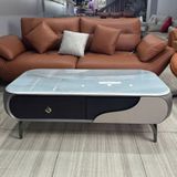  Bàn Trà Mặt Đá Tinh Thể Oslo AD1388 