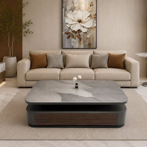  Bàn Trà Chữ Nhật AKC2640 