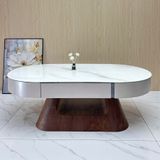  Bàn Trà Oval AKBT04 