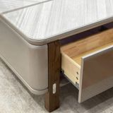  Bàn Trà Mặt Đá AKBT11 