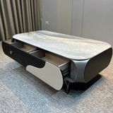  Bàn Trà Mặt Đá Tinh Thể Oslo AD1388 