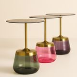  Bàn Trà Mặt Kính VST205 