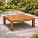  Bàn Ngoài Trời Gỗ Bạch Đàn AM06 