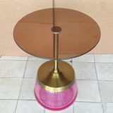  Bàn Trà Mặt Kính VST205 