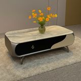  Bàn Trà Mặt Đá Tinh Thể Oslo AD1388 