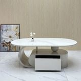  Bàn Trà Oval AKBT1018 