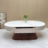  Bàn Trà Oval AKBT04 