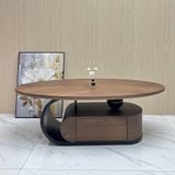  Bàn Trà Oval AKBT05 