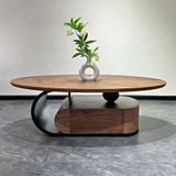  Bàn Trà Oval AKBT05 