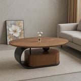  Bàn Trà Oval AKBT05 