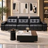  Bàn Trà Đôi Mặt Đá Kính TNBT2609 