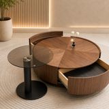  Bàn Trà Đôi Hiện Đại AKBT2078 