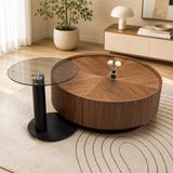  Bàn Trà Đôi Hiện Đại AKBT2078 