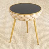  Bàn Trà Mặt Đá Phiến VSW06 