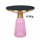  Bàn Trà Đôi Mặt Kính VS36 